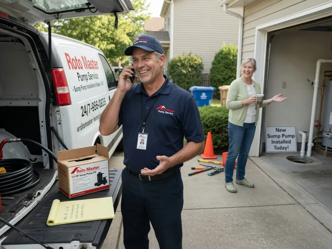 Sump Pump Installation Fair Lawn, NJ FAQs